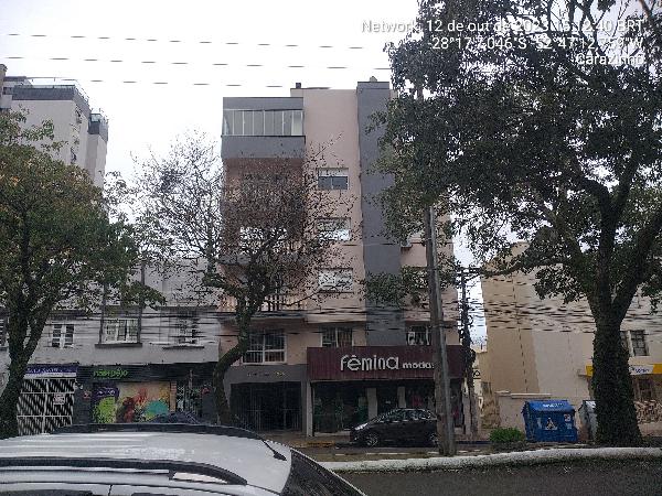 Apartamento em leilão em Carazinho