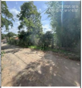 Terreno em leilão em Capim Branco