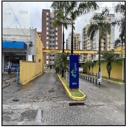 Apartamento em leilão em Belem