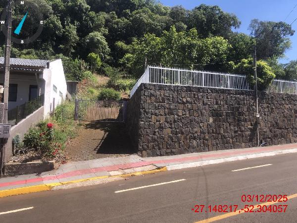 Terreno em leilão em Seara