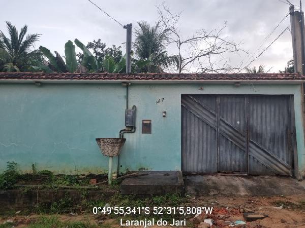 Casa em leilão em Laranjal Do Jari