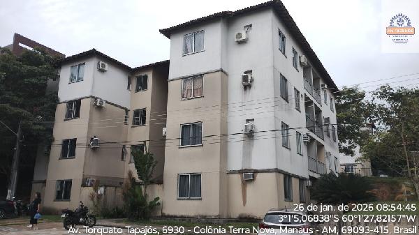 Apartamento em leilão em Manaus