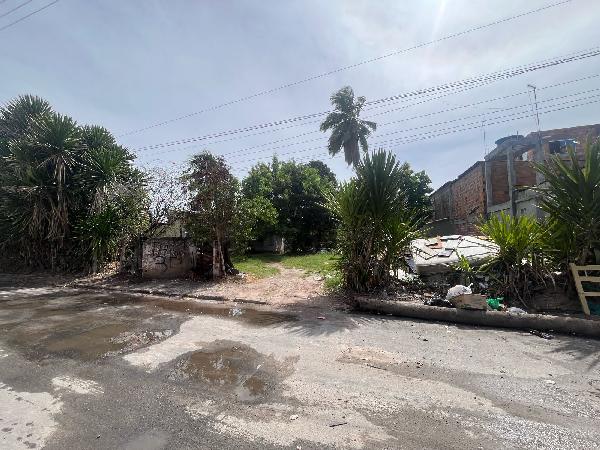 Terreno em leilão em Camacari
