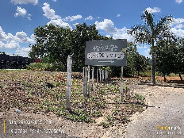 Terreno em leilão em Caetanopolis