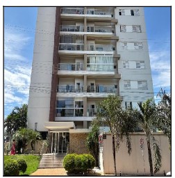 Apartamento em leilão em Palmas