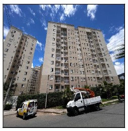 Apartamento em leilão em Curitiba