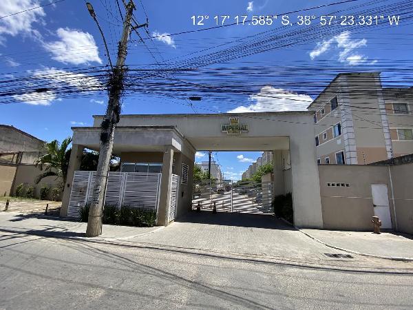 Apartamento em leilão em Feira De Santana