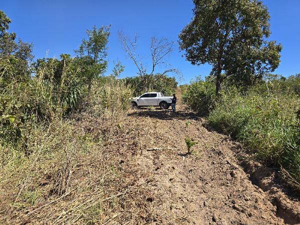 Terreno em leilão em Balsas