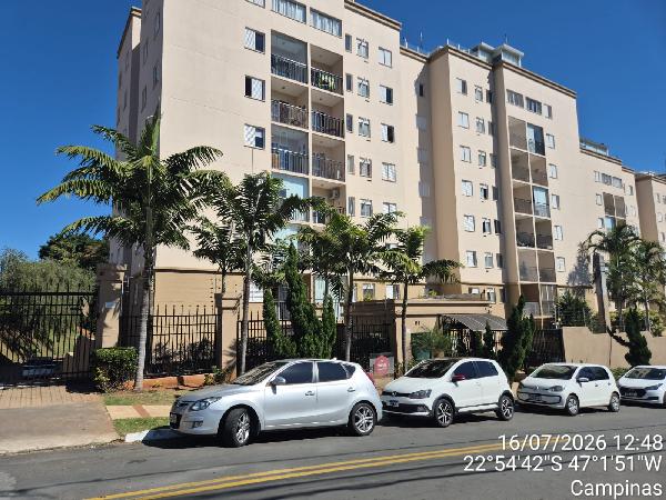 Apartamento em leilão em Campinas