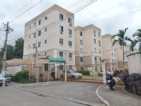Apartamento em leilão em Duque De Caxias