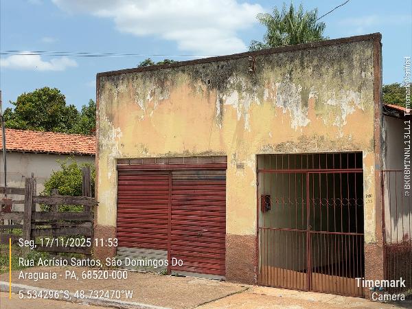 Casa em leilão em Sao Domingos Do Araguaia