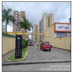 Apartamento em leilão em Belem