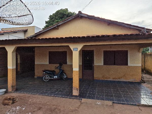 Casa em leilão em Caceres