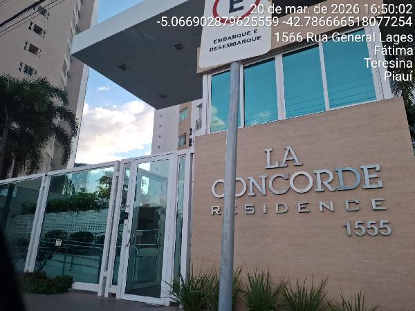 Apartamento em leilão em Teresina