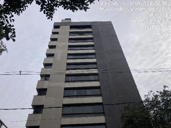 Apartamento em leilão em Porto Alegre