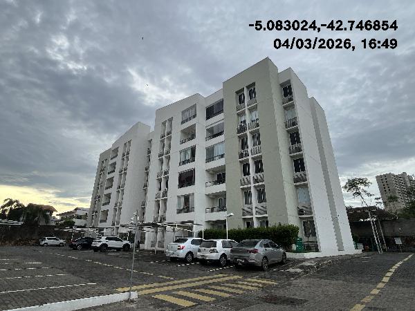 Apartamento em leilão em Teresina
