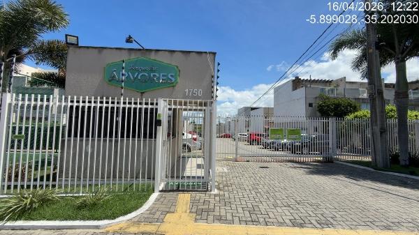 Casa em leilão em Parnamirim