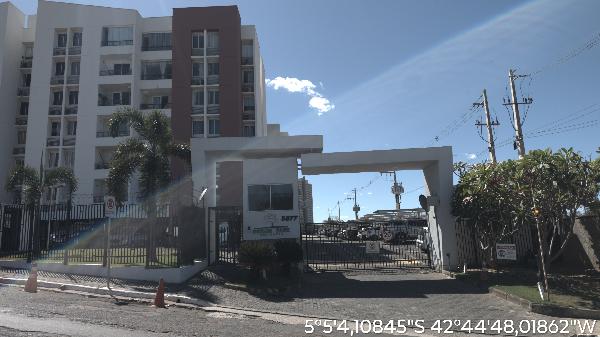 Apartamento em leilão em Teresina
