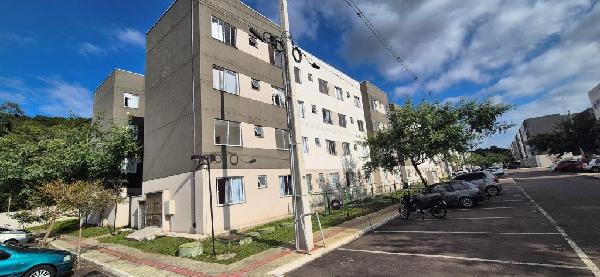Apartamento em leilão em Campo Largo
