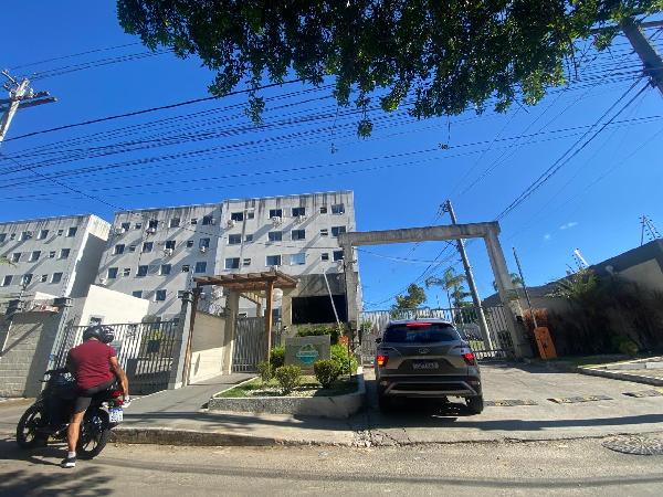 Apartamento em leilão em Camacari