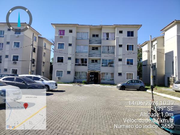 Apartamento em leilão em Itaguai