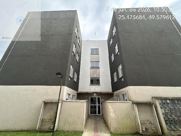 Apartamento em leilão em Campo Largo