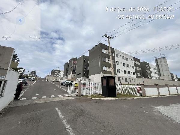 Apartamento em leilão em Campo Largo