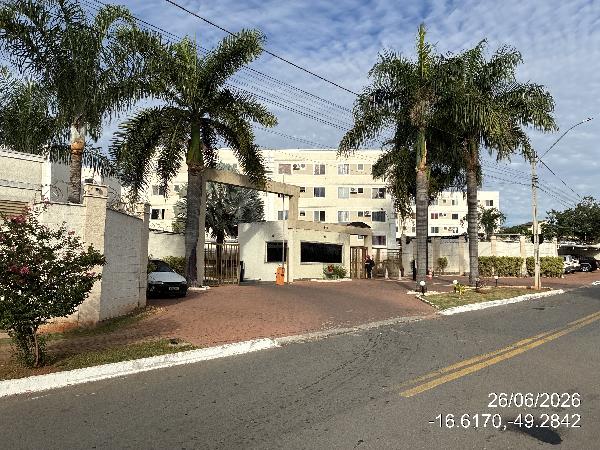 Apartamento em leilão em Goiania
