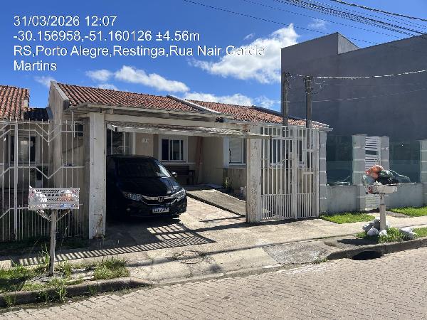 Casa em leilão em Porto Alegre