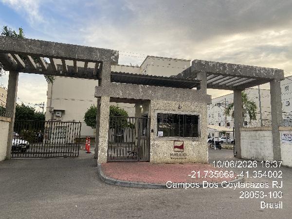 Apartamento em leilão em Campos Dos Goytacazes