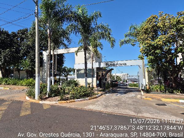 Apartamento em leilão em Araraquara