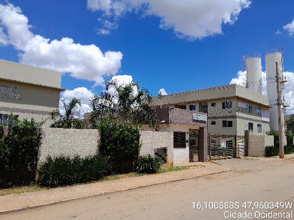 Apartamento em leilão em Cidade Ocidental