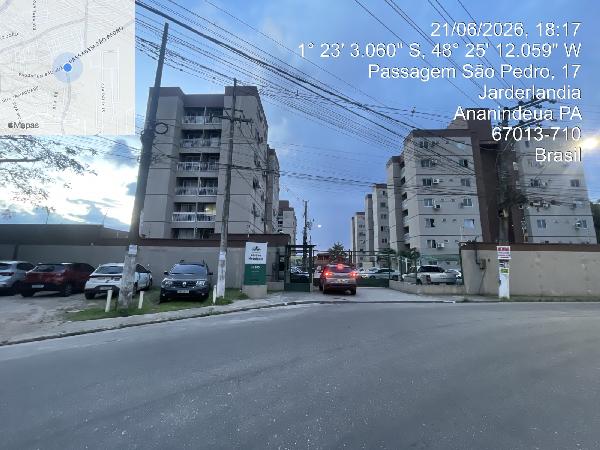 Apartamento em leilão em Ananindeua