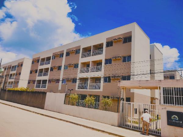 Apartamento em leilão em Paulista