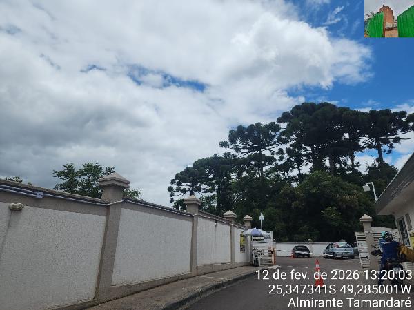 Apartamento em leilão em Almirante Tamandare