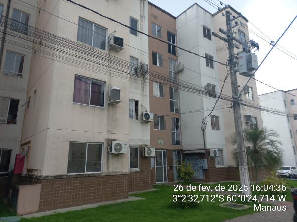 Apartamento em leilão em Manaus