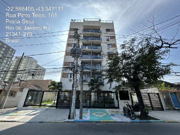 Apartamento em leilão em Rio De Janeiro