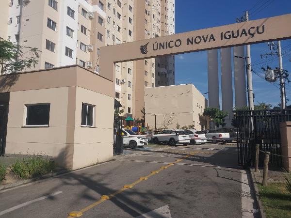 Apartamento em leilão em Nova Iguacu