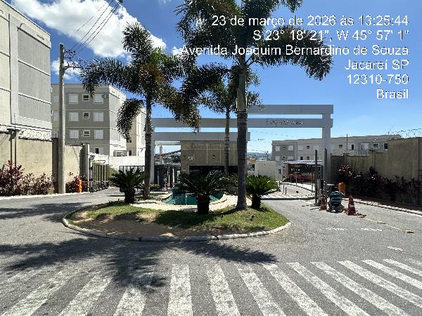 Apartamento em leilão em Jacarei