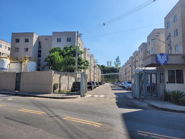 Apartamento em leilão em Belford Roxo