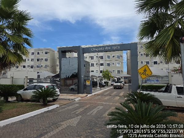 Apartamento em leilão em Varzea Grande