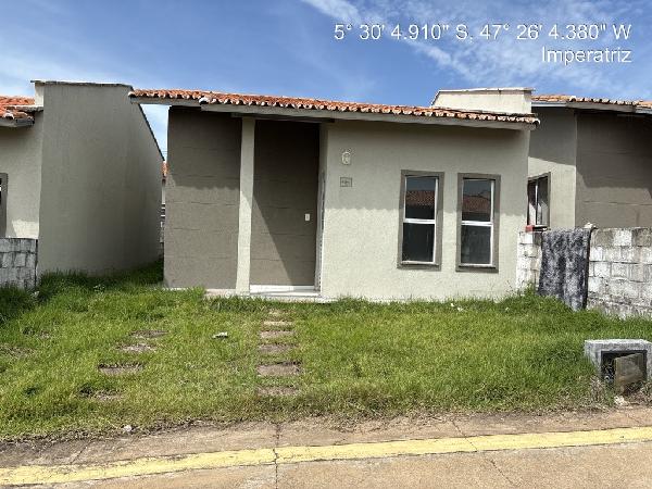Casa em leilão em Imperatriz