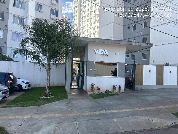 Apartamento em leilão em Goiania