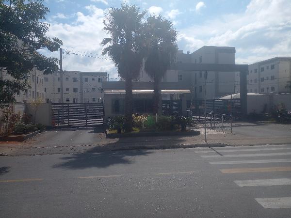 Apartamento em leilão em Contagem