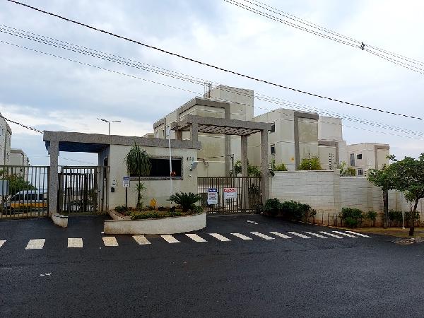 Apartamento em leilão em Uberaba