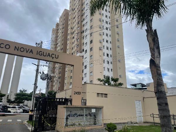Apartamento em leilão em Nova Iguacu