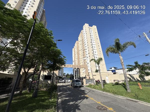 Apartamento em leilão em Nova Iguacu