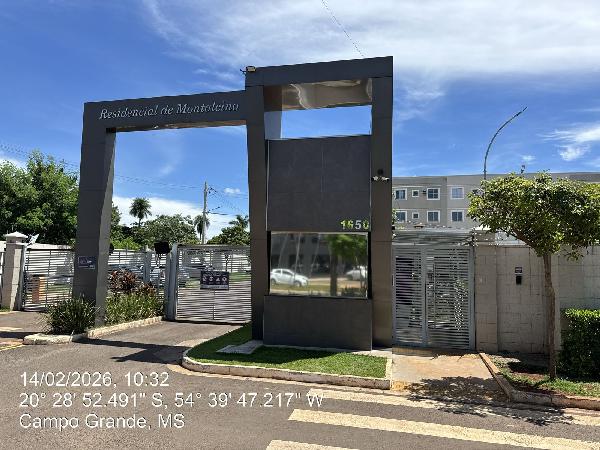 Apartamento em leilão em Campo Grande