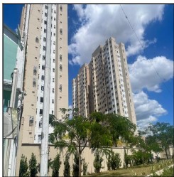 Apartamento em leilão em Nova Iguacu