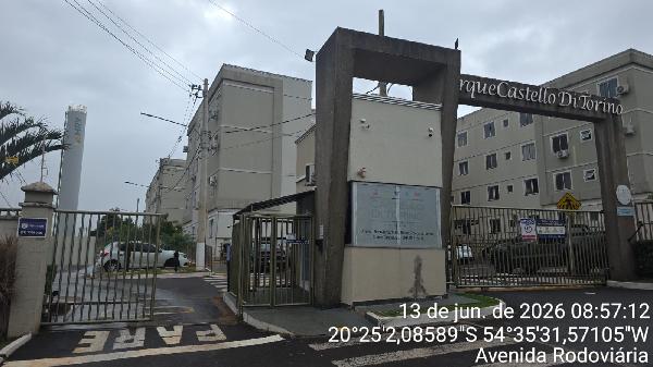 Apartamento em leilão em Campo Grande
